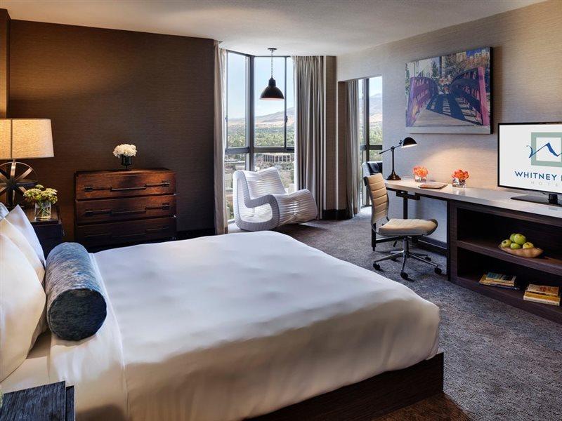 Whitney Peak Hotel Reno, Tapestry Collection By Hilton Ngoại thất bức ảnh
