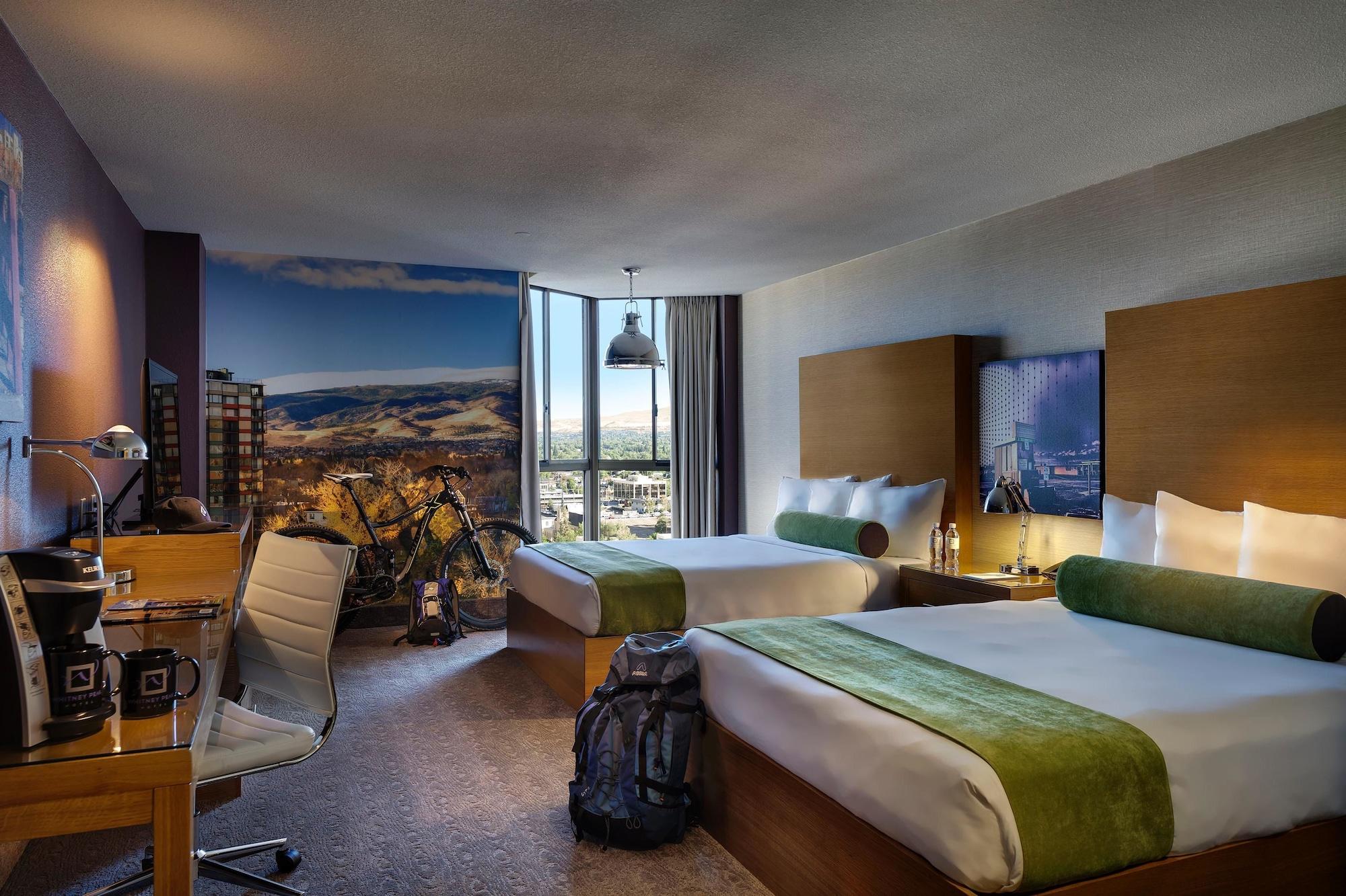 Whitney Peak Hotel Reno, Tapestry Collection By Hilton Ngoại thất bức ảnh