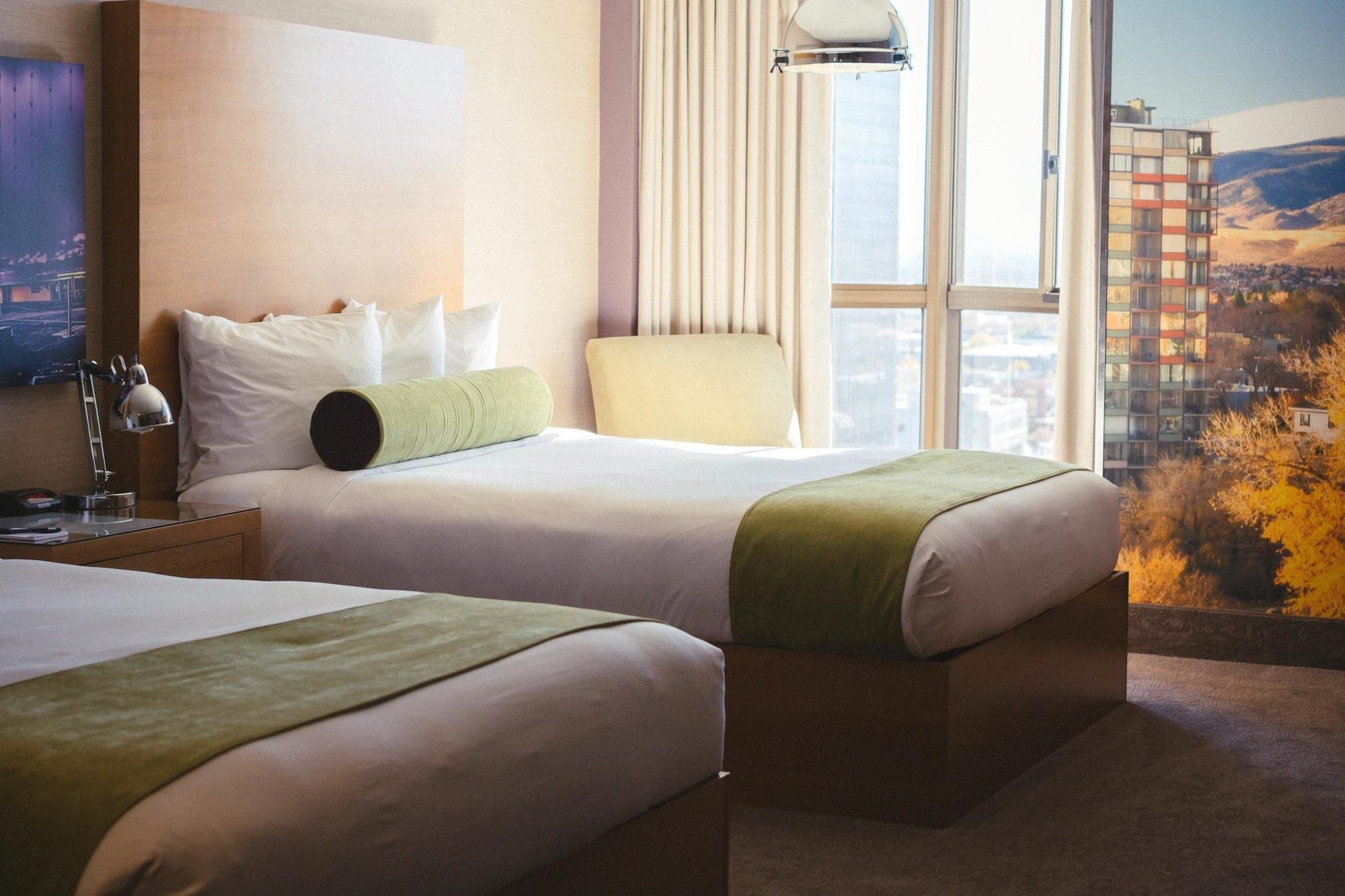 Whitney Peak Hotel Reno, Tapestry Collection By Hilton Ngoại thất bức ảnh