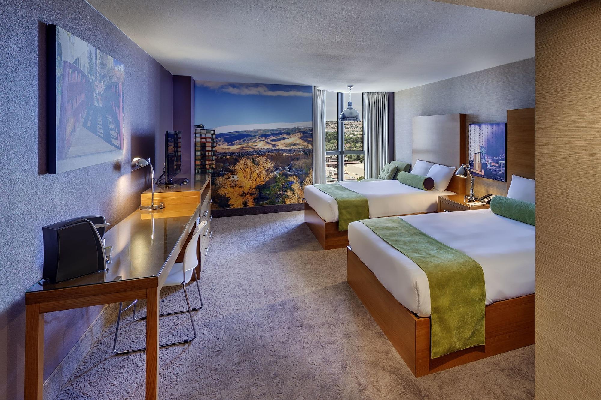 Whitney Peak Hotel Reno, Tapestry Collection By Hilton Ngoại thất bức ảnh