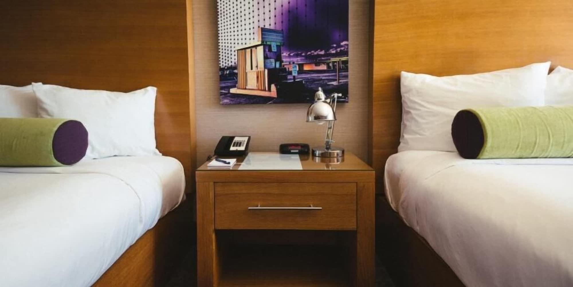 Whitney Peak Hotel Reno, Tapestry Collection By Hilton Ngoại thất bức ảnh
