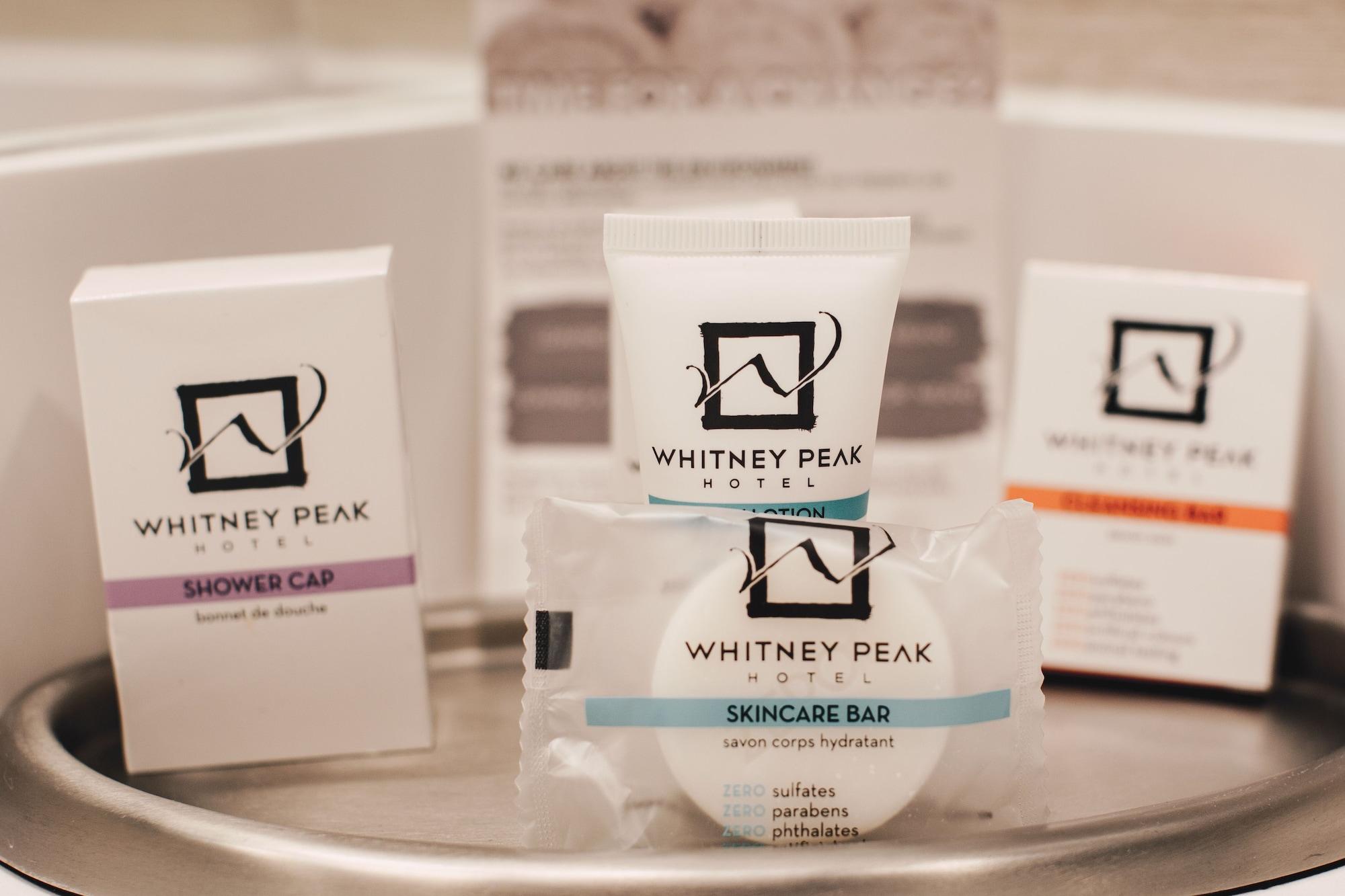 Whitney Peak Hotel Reno, Tapestry Collection By Hilton Ngoại thất bức ảnh