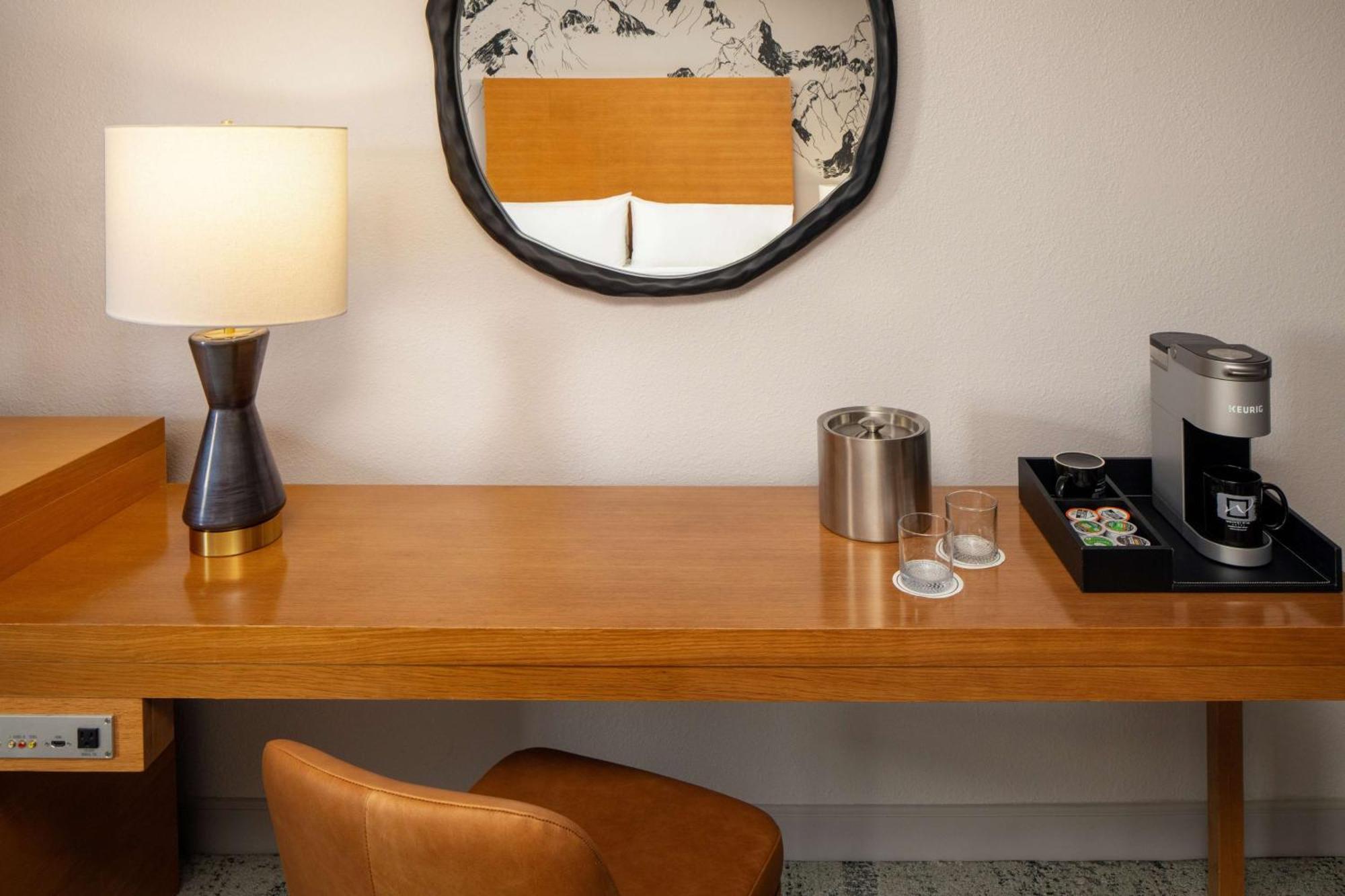 Whitney Peak Hotel Reno, Tapestry Collection By Hilton Ngoại thất bức ảnh