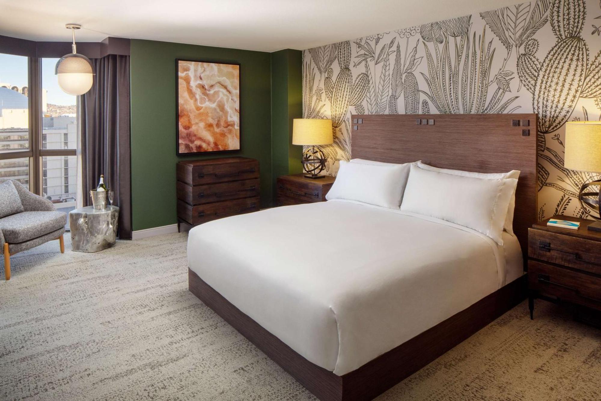Whitney Peak Hotel Reno, Tapestry Collection By Hilton Ngoại thất bức ảnh