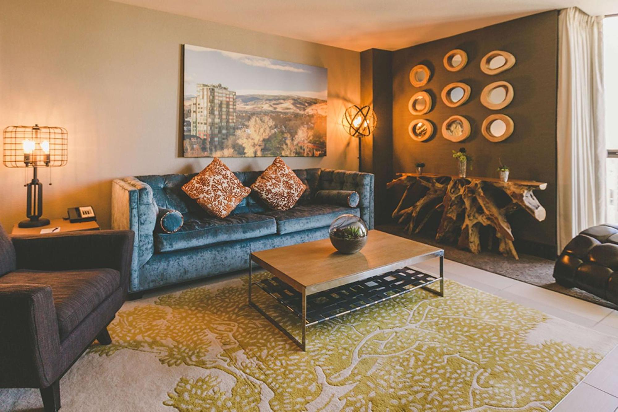 Whitney Peak Hotel Reno, Tapestry Collection By Hilton Ngoại thất bức ảnh