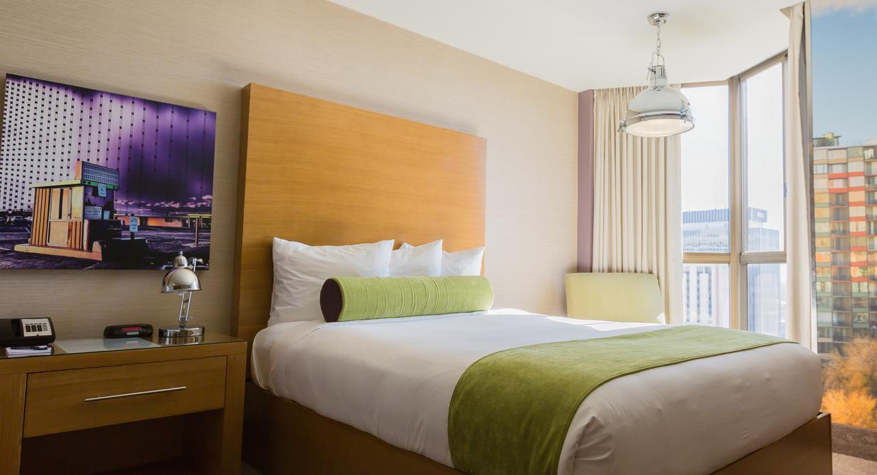 Whitney Peak Hotel Reno, Tapestry Collection By Hilton Ngoại thất bức ảnh